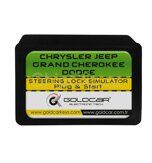 Эмулятор блокиратора руля для Chrysler, Jeep Grand Cherokee, Dodge